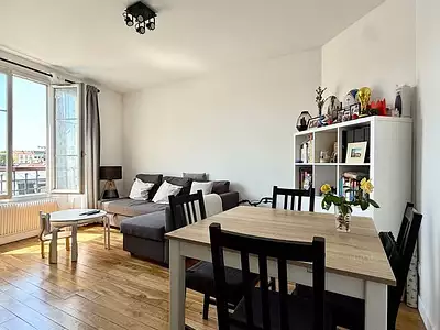 Appartement, 51 m²
