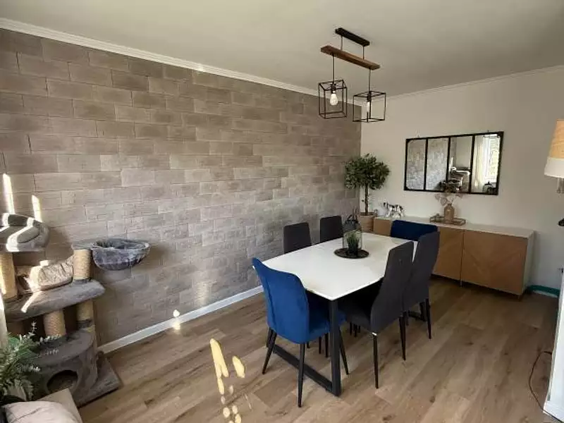 Appartement, 74 m²