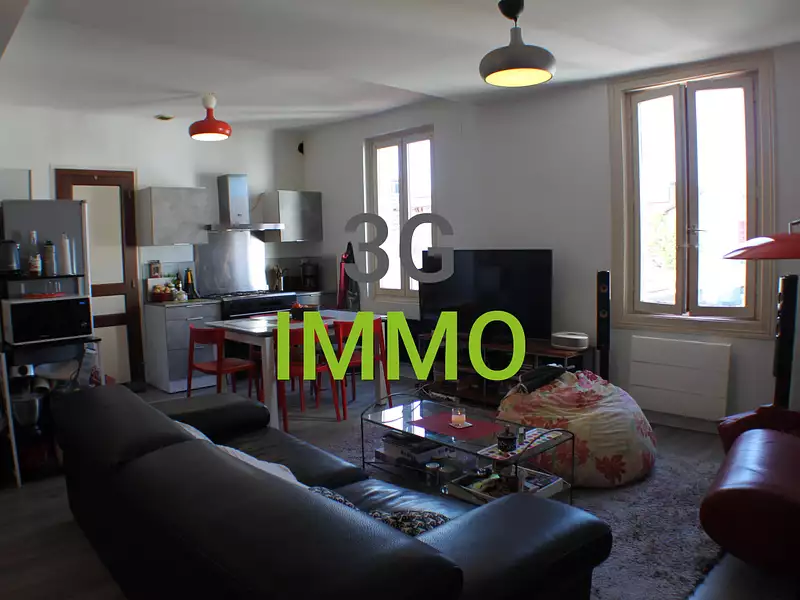 Appartement, 71,43 m²