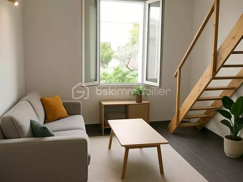 Appartement, 28 m²