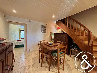 Maison, 60 m²