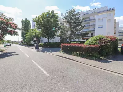 Appartement, 58,09 m²