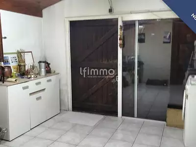 Maison, 118 m²