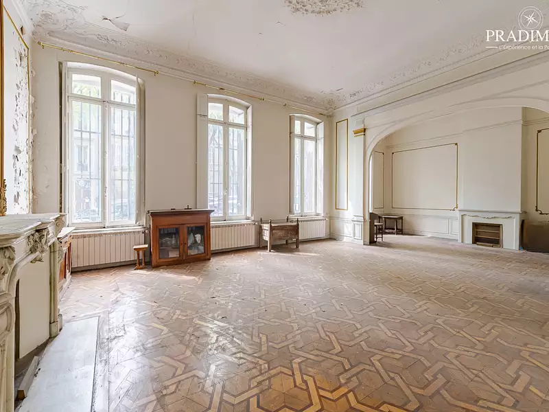 Appartement, 208 m²