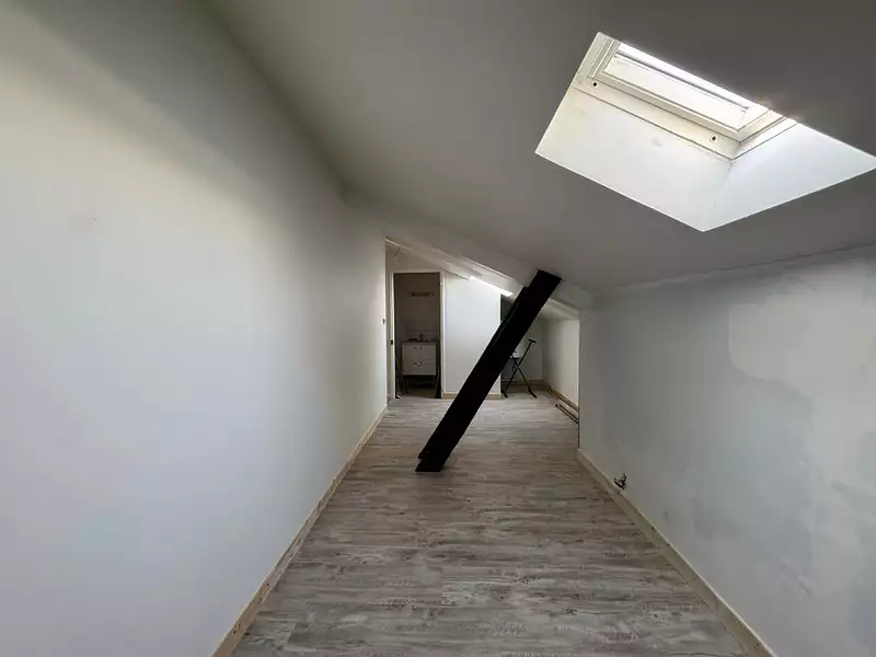 Appartement, 27 m²