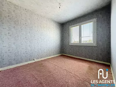 Appartement, 61,63 m²