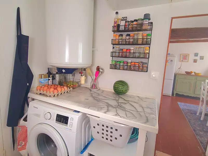 Maison, 49 m²