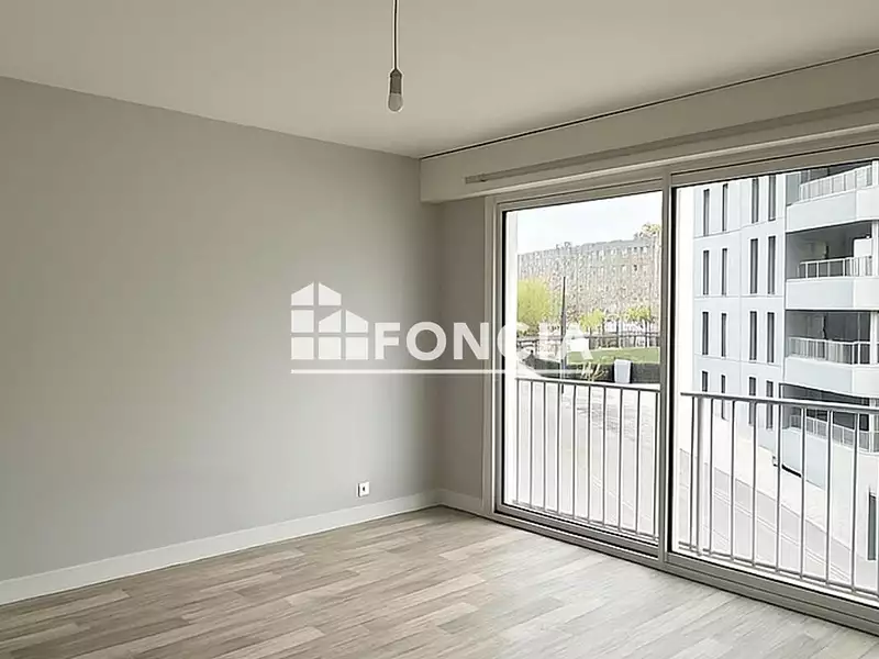 Appartement, 60 m²