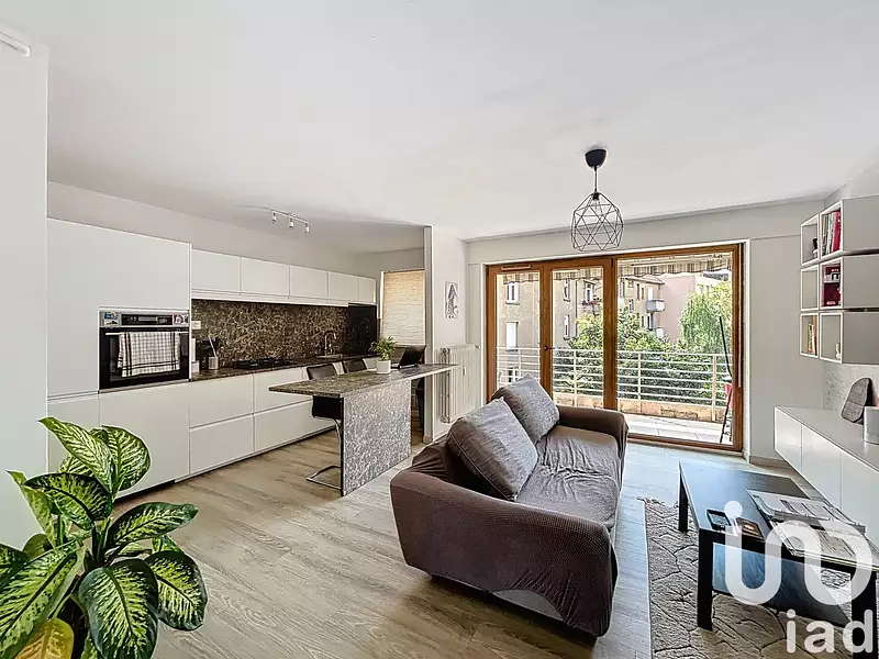 Appartement, 50 m²