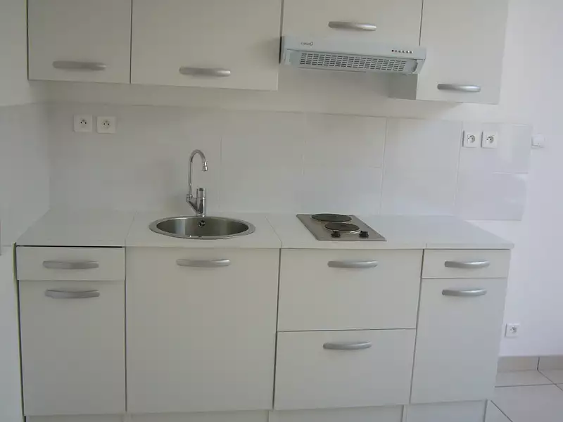 Appartement, 23,77 m²