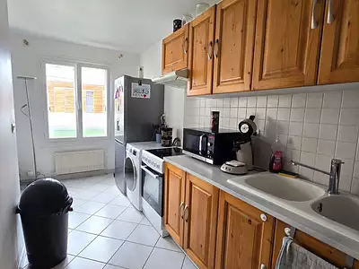 Appartement, 36 m²