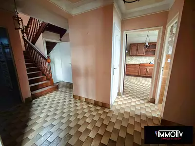 Maison, 141,5 m²