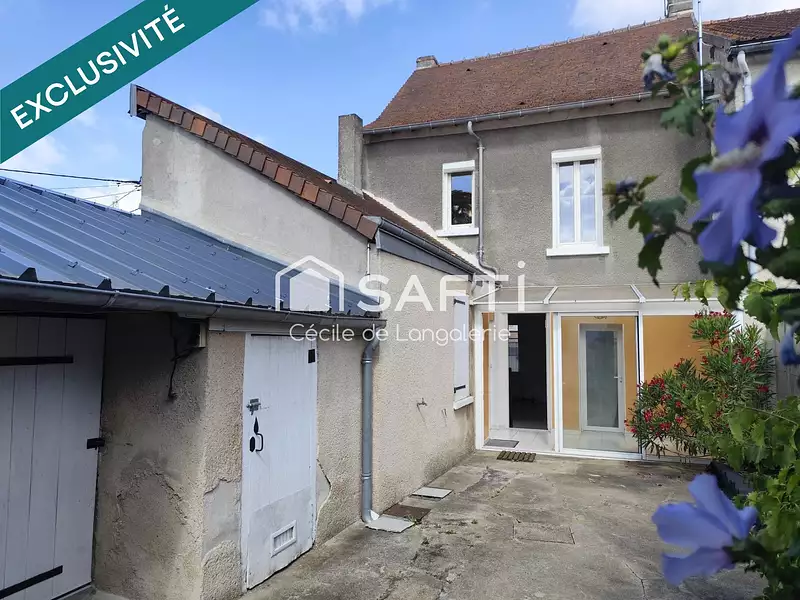 Maison, 69 m²