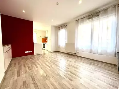 Appartement, 44 m²