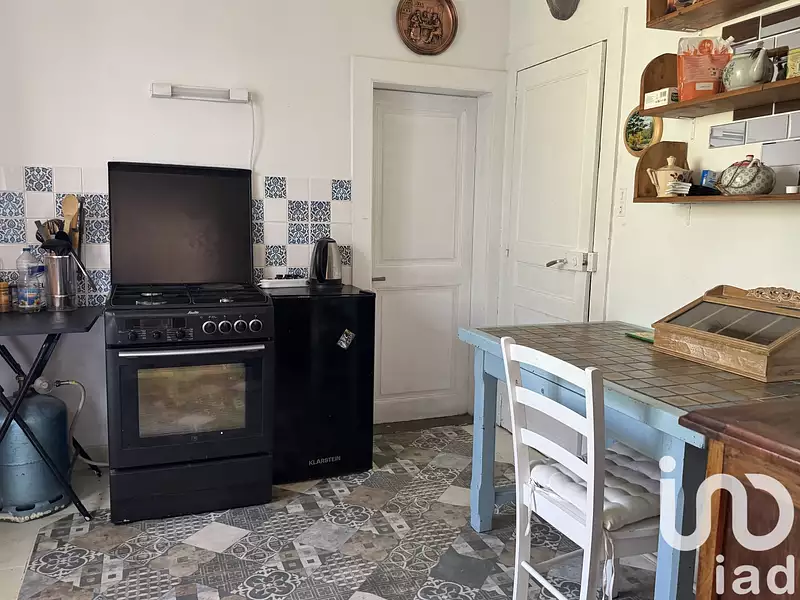 Maison, 56 m²