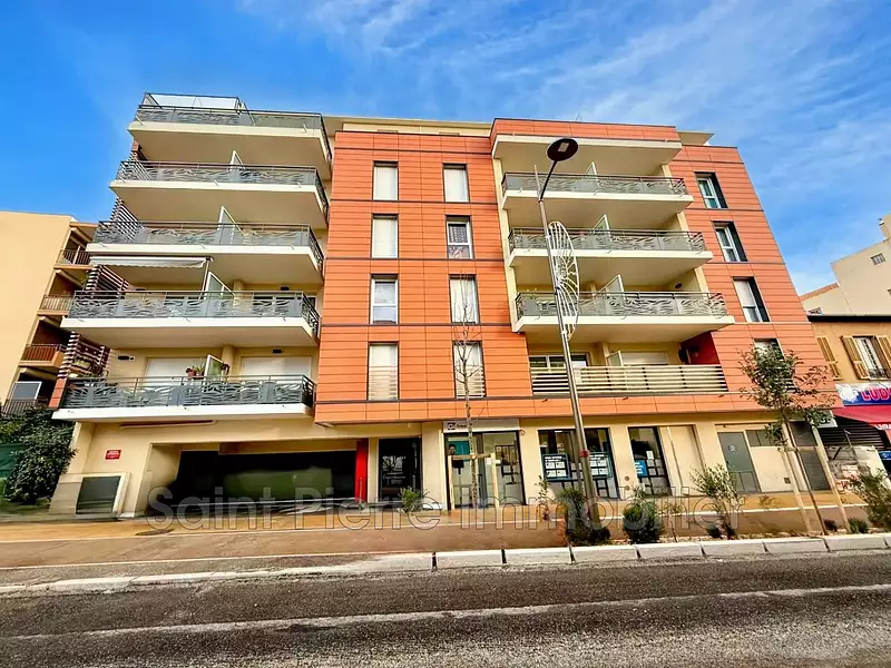 Appartement, 40,1 m²