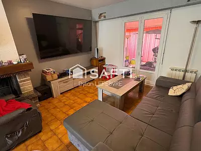 Maison, 110 m²