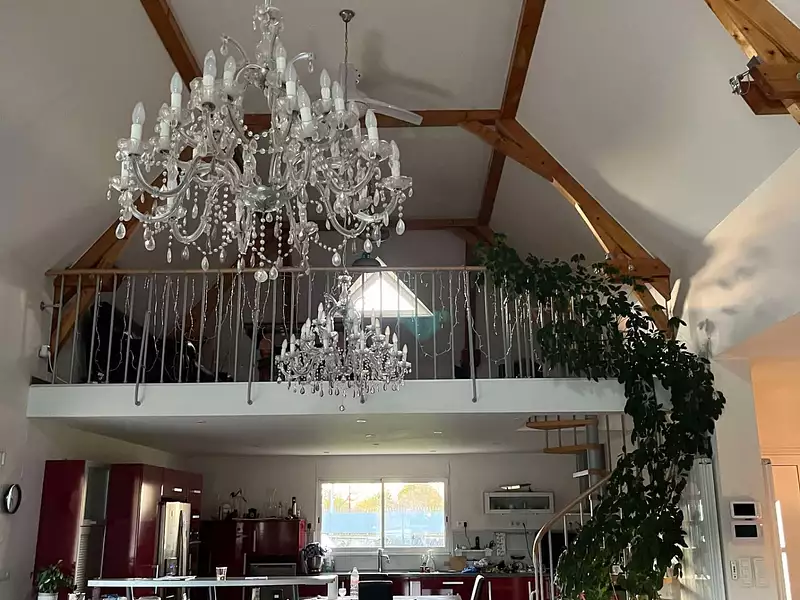 Maison, 200 m²