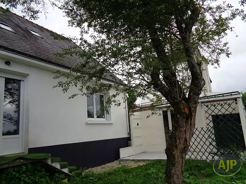 Maison, 84 m²