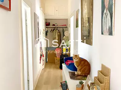 Appartement, 96 m²