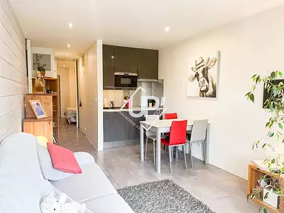 Appartement, 29,96 m²