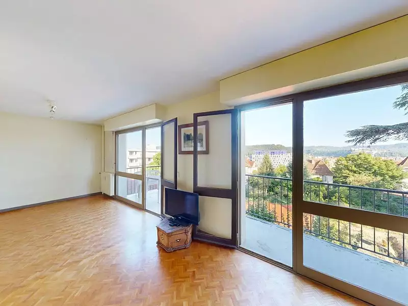Appartement, 102 m²