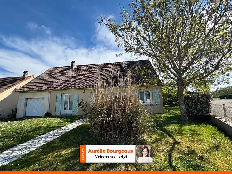 Maison, 86 m²