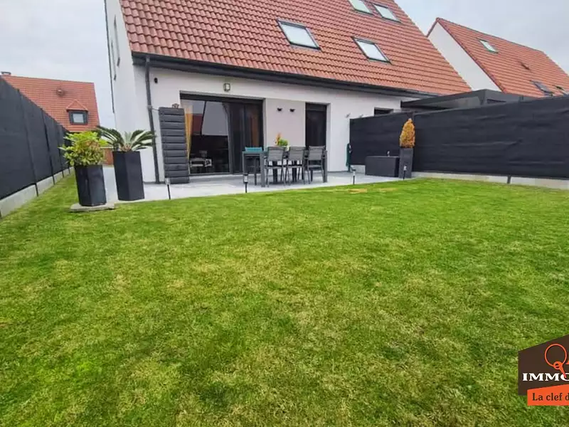 Maison, 84 m²