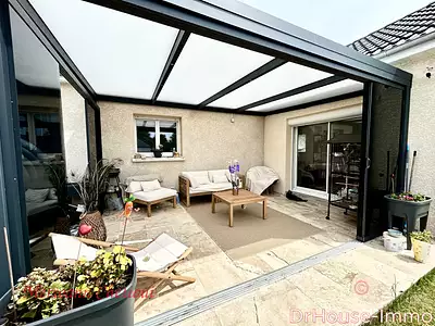 Maison, 126 m²