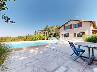 Maison, 133 m²
