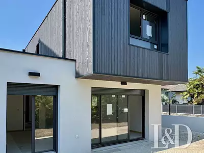 Maison, 87,16 m²