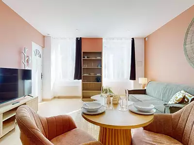 Appartement, 23 m²