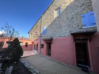 Maison, 166 m²