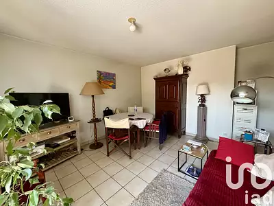Appartement, 59 m²