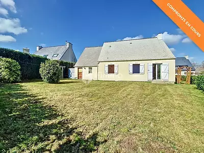 Maison, 75 m²