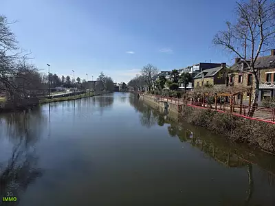 Appartement, 45,19 m²