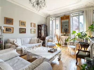 Appartement, 125 m²