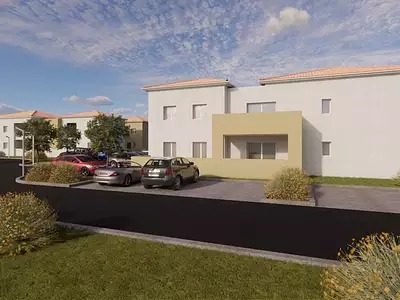 Appartement, 73 m²