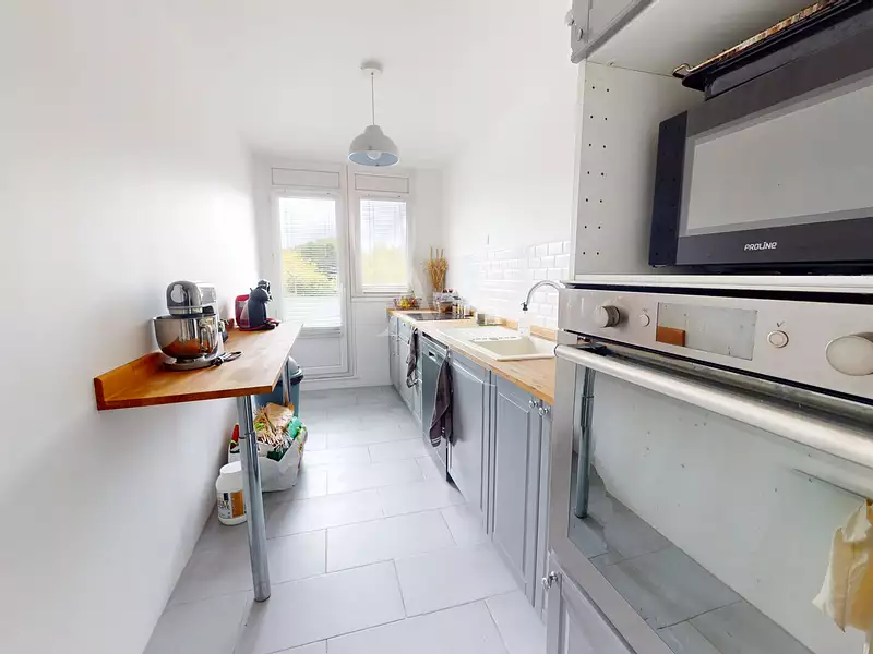 Appartement, 80,24 m²