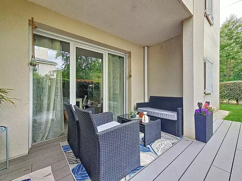 Appartement, 82 m²
