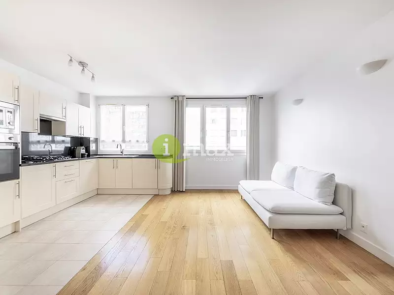 Appartement, 43 m²