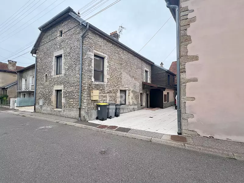 Maison, 115 m²