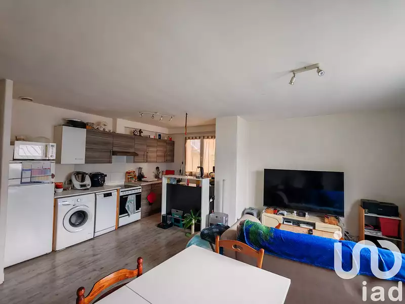 Appartement, 69 m²