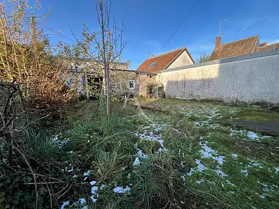 Maison, 40 m²
