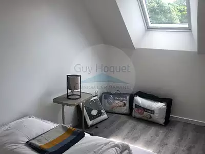 Appartement, 56 m²