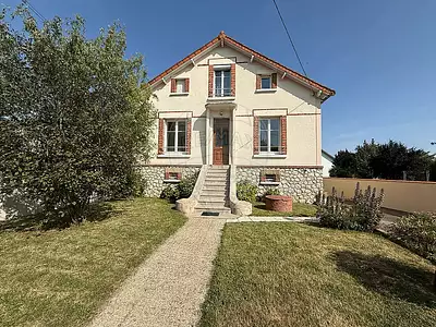 Maison, 105 m²