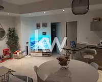 Appartement, 60 m²