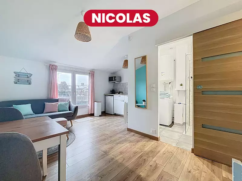 Appartement, 31,56 m²