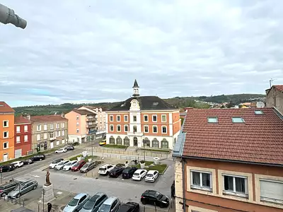 Appartement, 65,75 m²