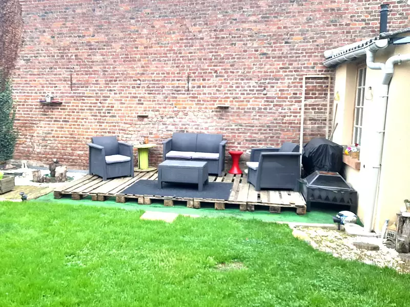 Maison, 66 m²